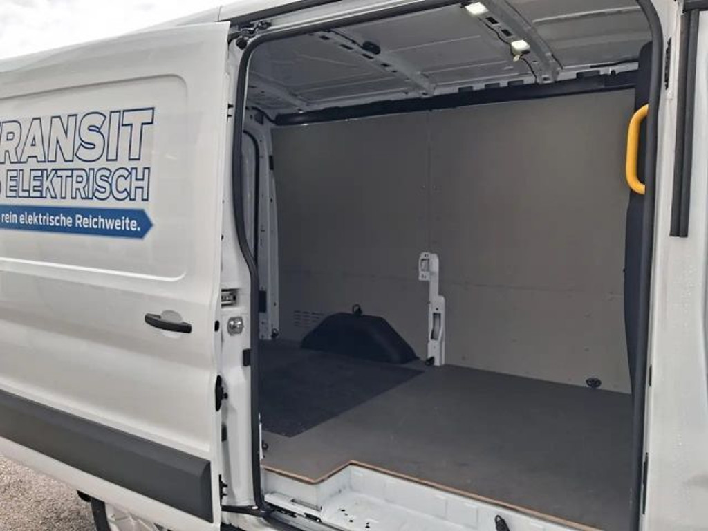 Ford E-Transit
