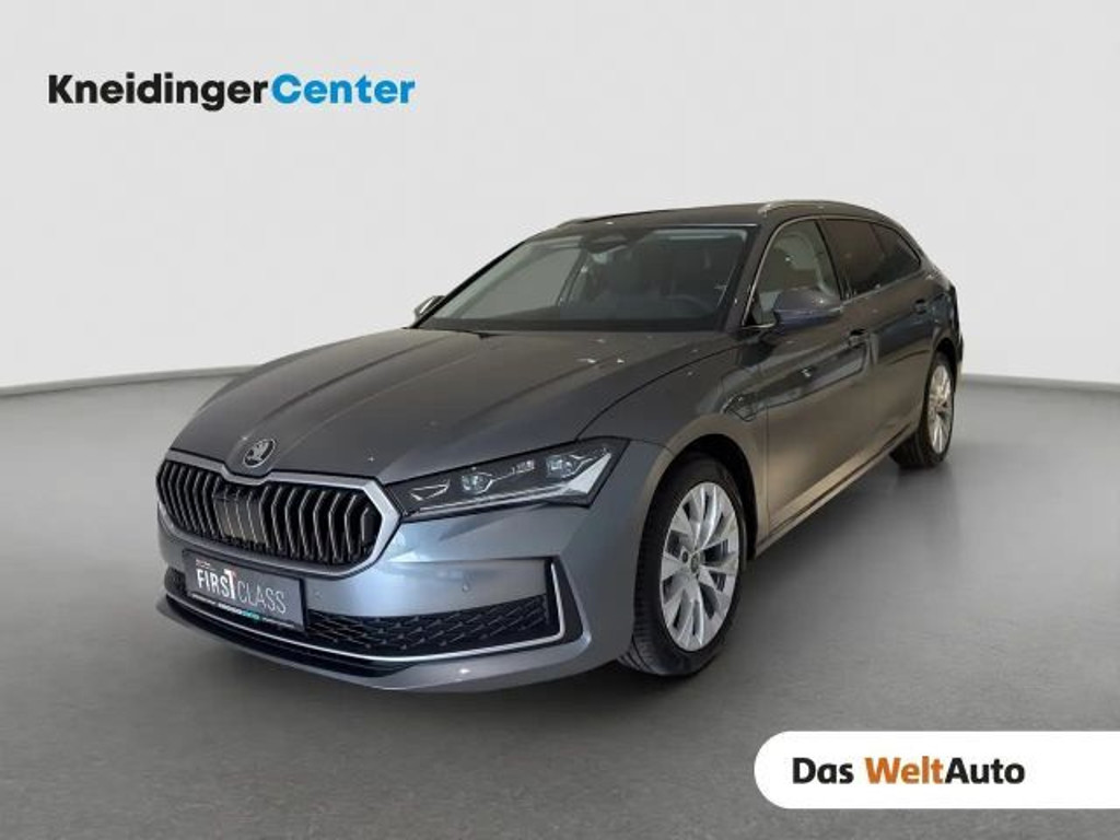 Skoda Superb iV Selection