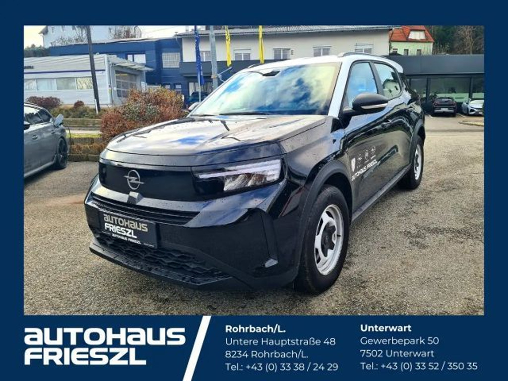 Opel Frontera Edition Edition