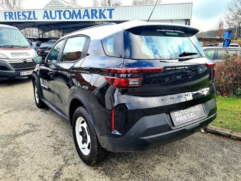 Opel Frontera