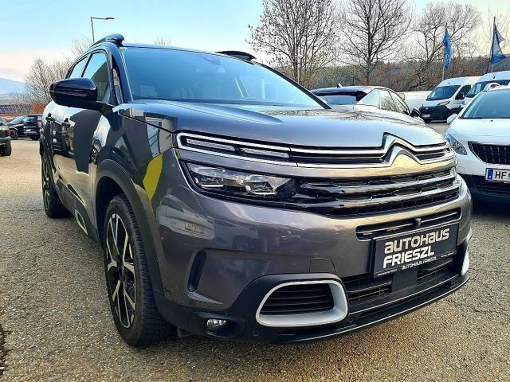 Citroën C5 Aircross