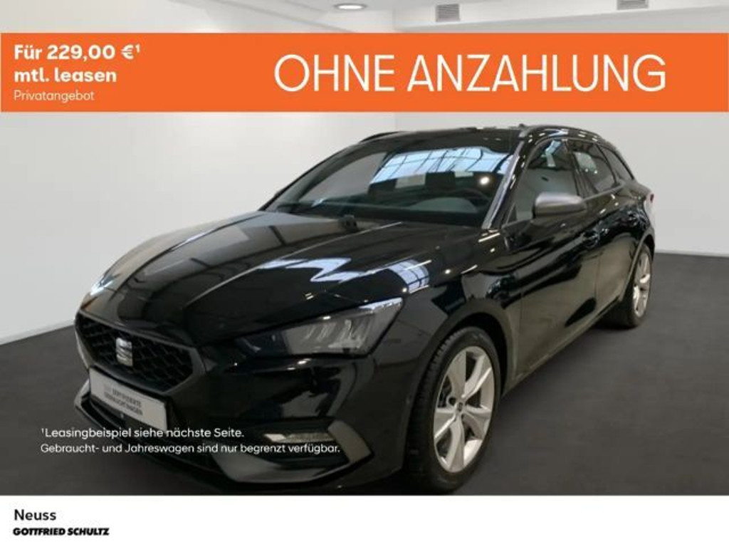 Seat Leon FR-lijn Sportstourer DSG