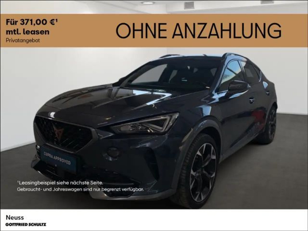 Cupra Formentor VZ