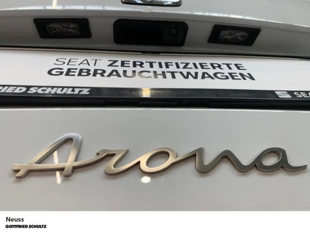 Seat Arona