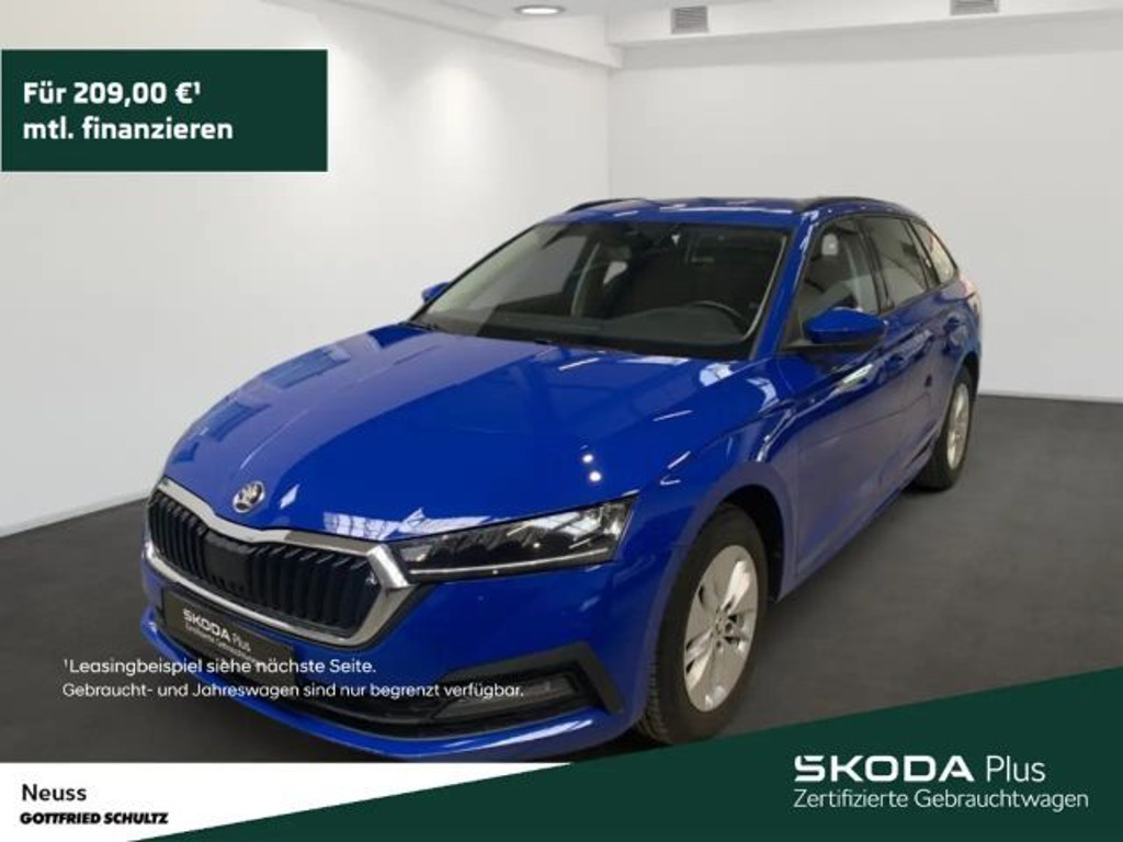 Skoda Octavia Ambition Combi