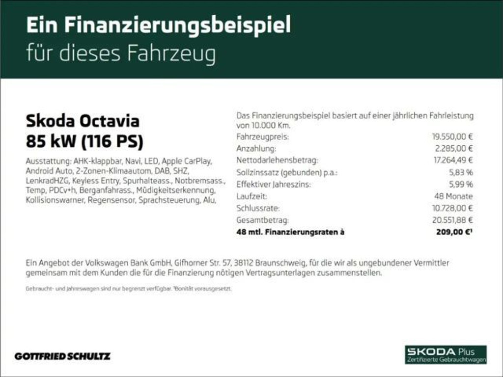 Skoda Octavia
