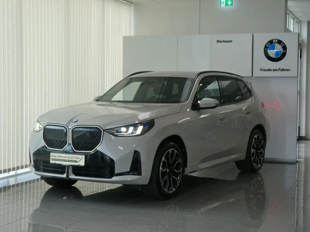 BMW X3 xDrive