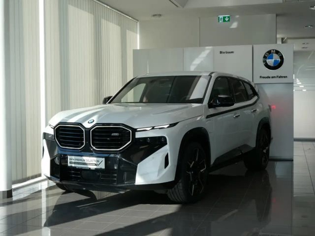 BMW XM XM