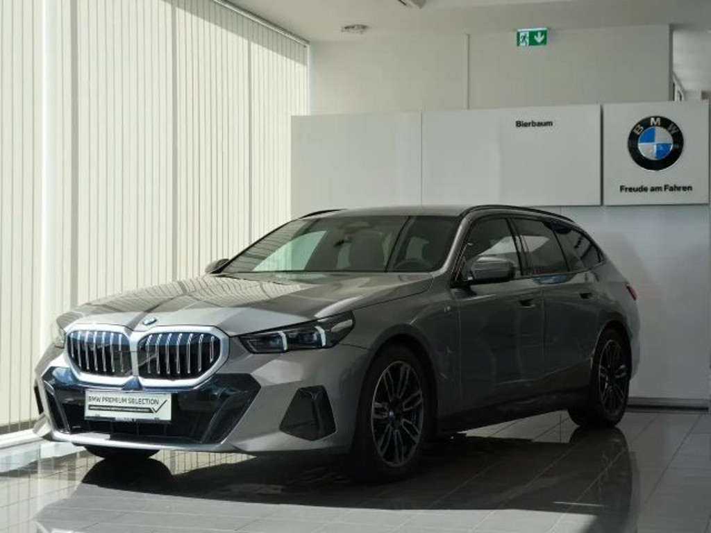 BMW 5 Serie 520 xDrive 520d