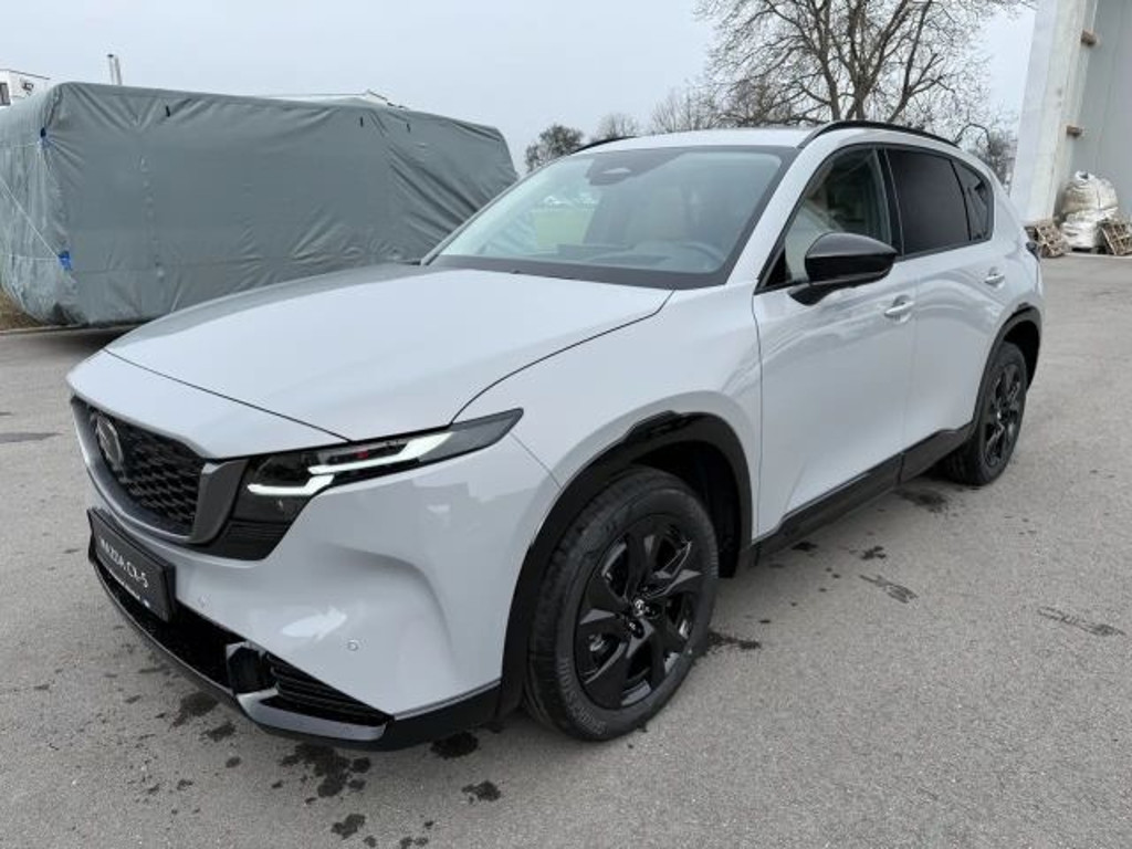 Mazda CX-5 SkyActiv 4WD 2.5L Homura