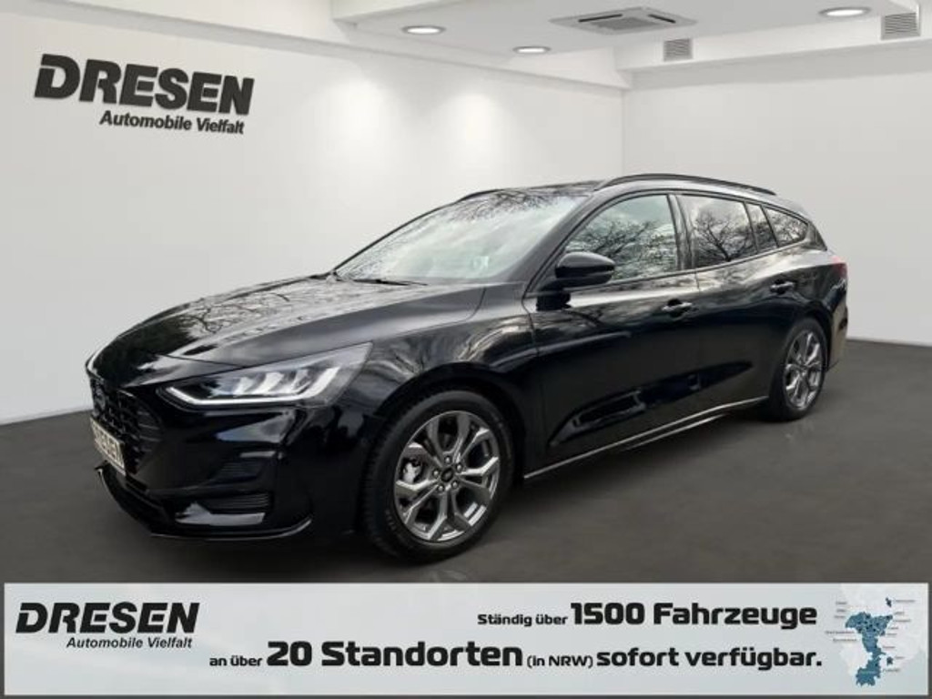Ford Focus EcoBoost Wagon ST Line