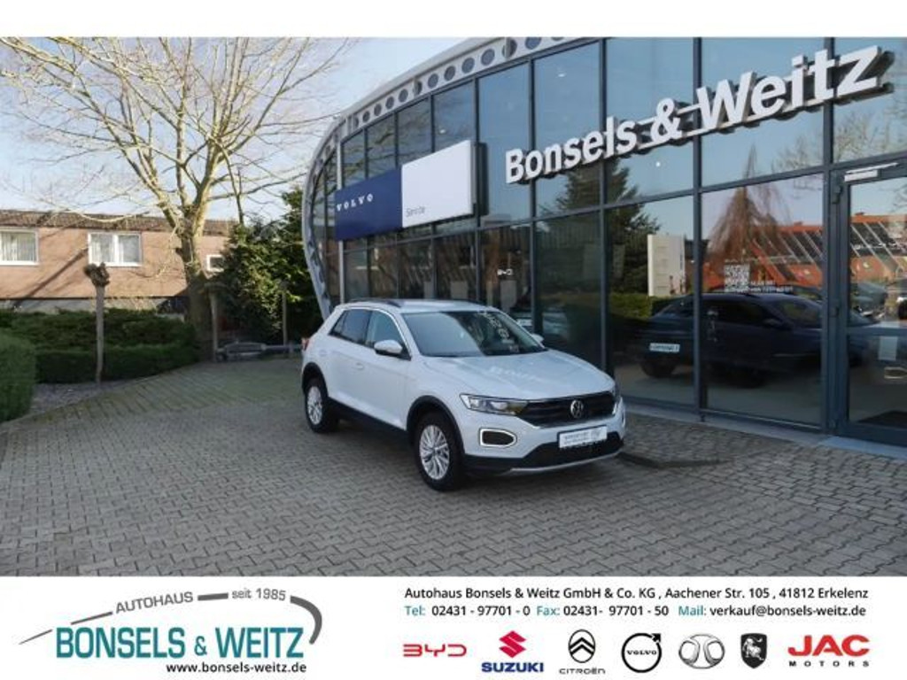 Volkswagen T-Roc Style 1.5 TSI