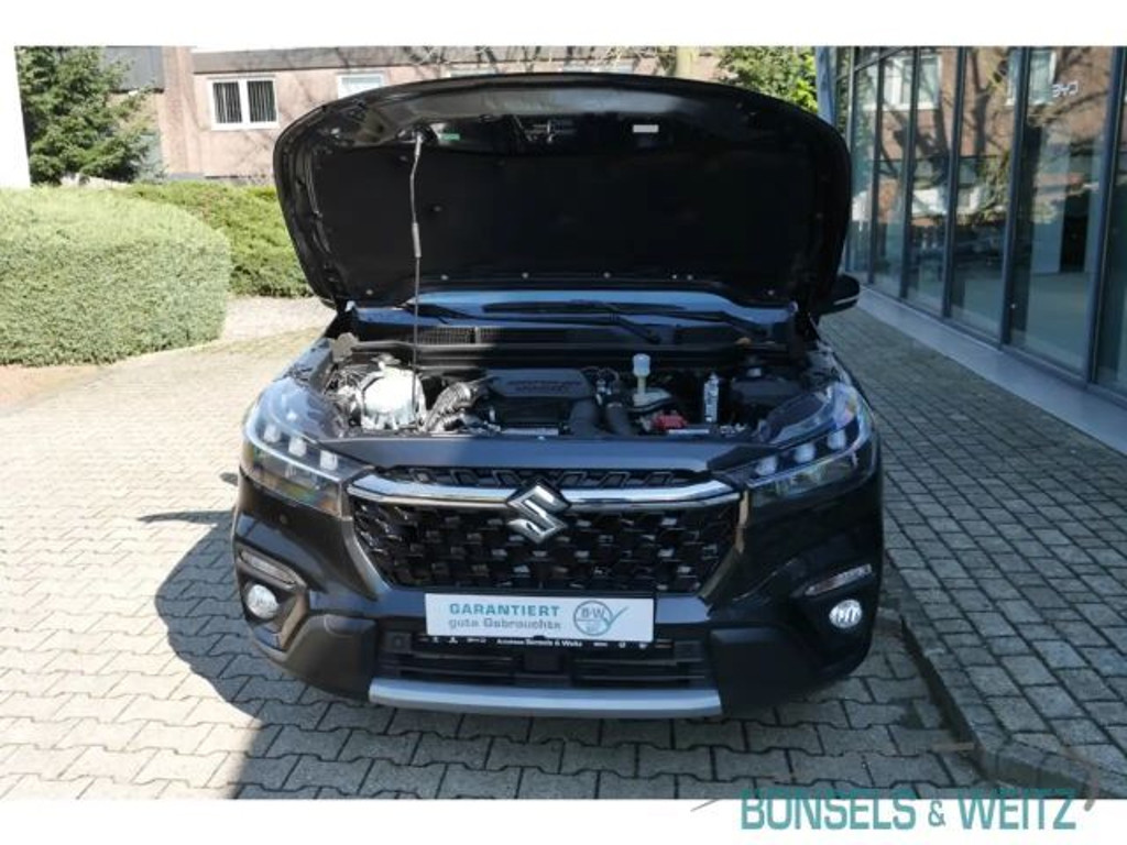Suzuki SX4 S-Cross