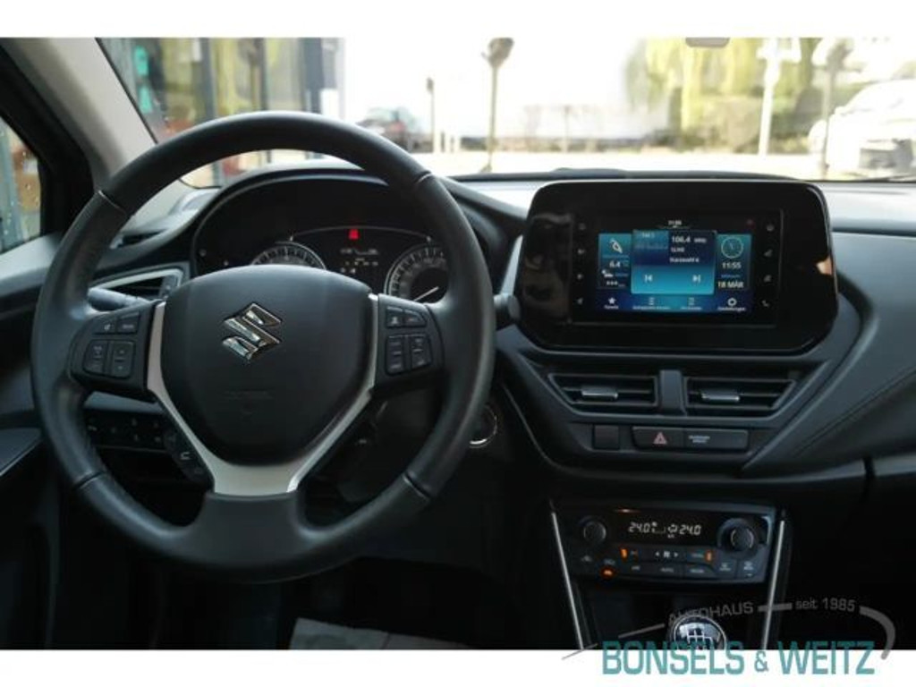 Suzuki SX4 S-Cross