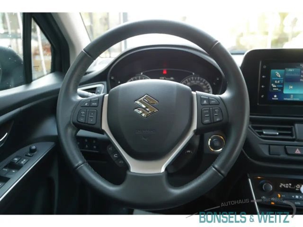 Suzuki SX4 S-Cross