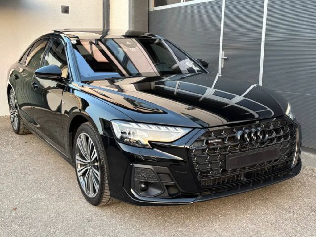 Audi A8 Quattro Hybride 60 TFSI