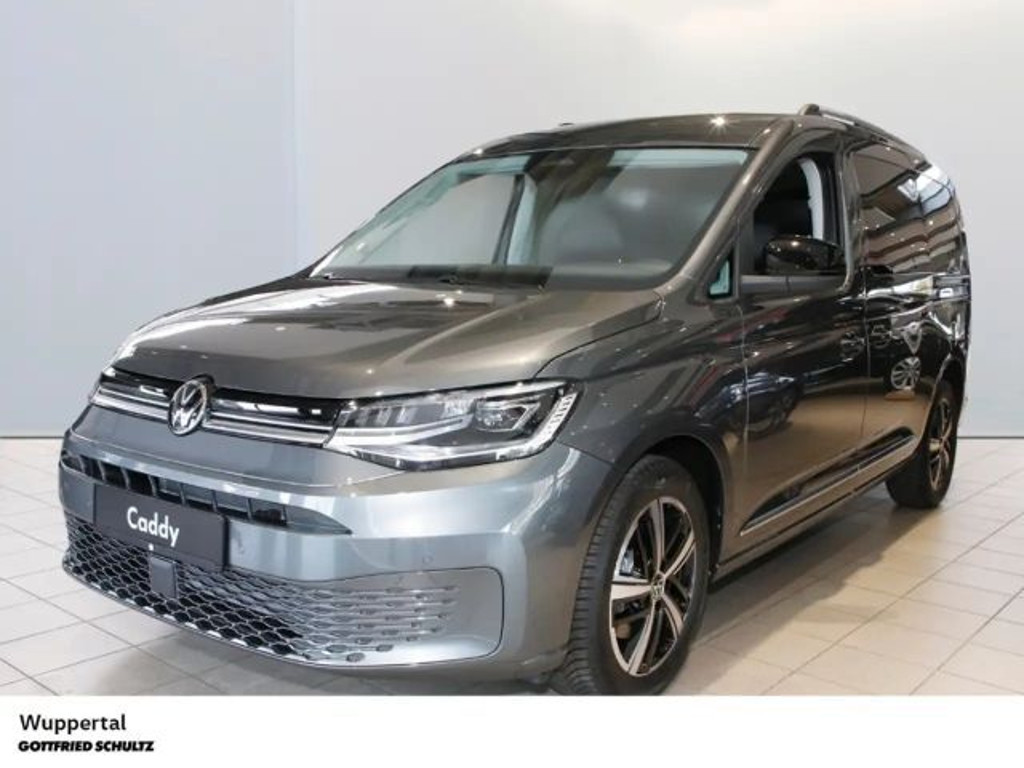 Volkswagen Caddy DSG Style 1.5 TSI 7-zitter