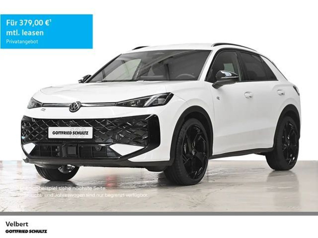Volkswagen T-Roc DSG R-Line 1.5 eTSI