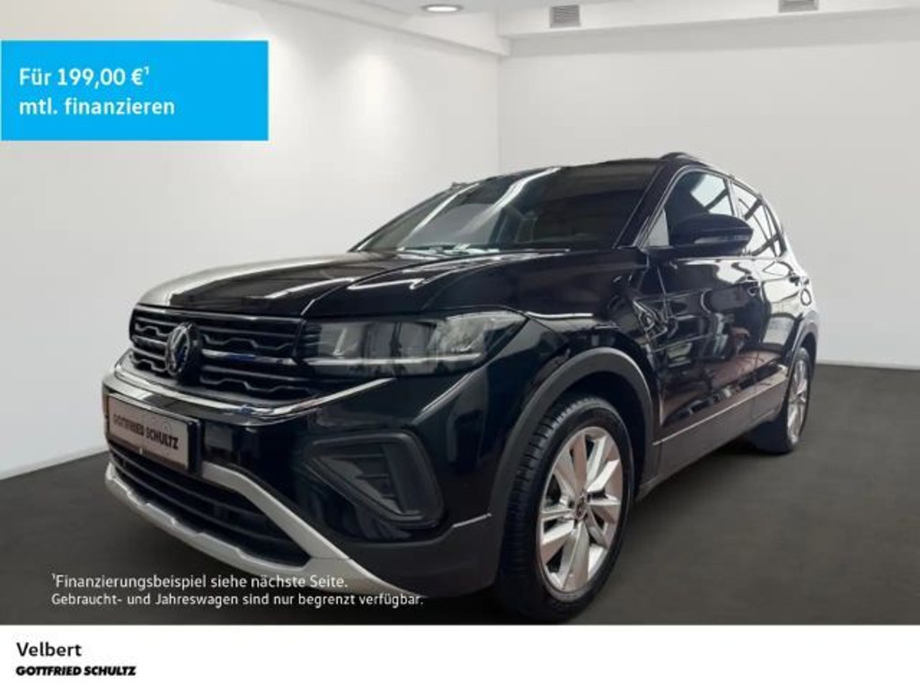 Volkswagen T-Cross DSG 1.0 TSI