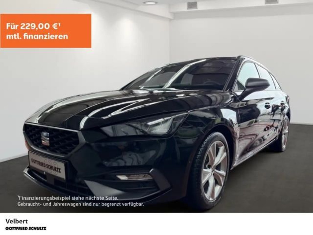 Seat Leon FR-lijn Sportstourer 1.5 eTSI DSG