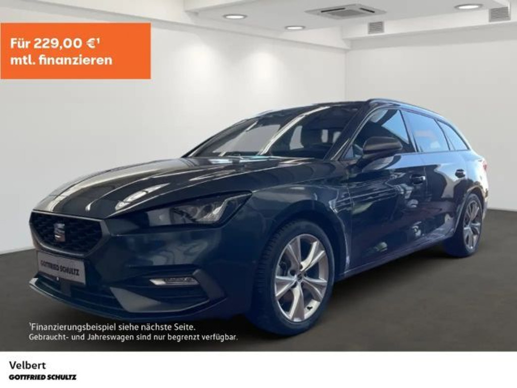 Seat Leon FR-lijn Sportstourer 1.5 eTSI DSG