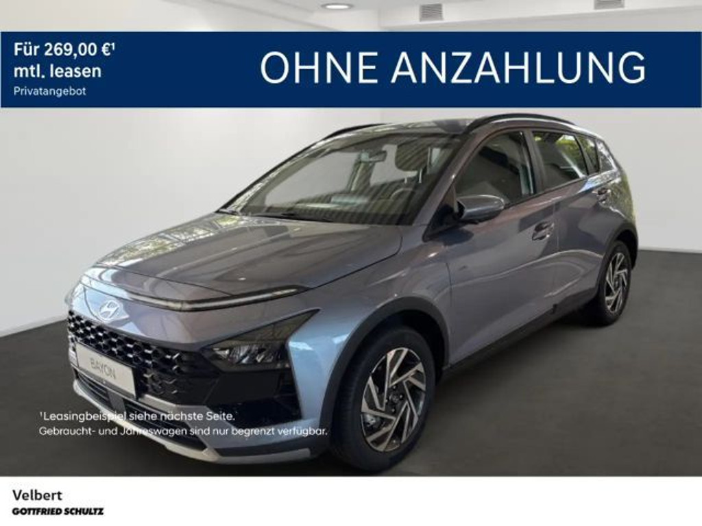 Hyundai Bayon T-GDi Trend 1.0