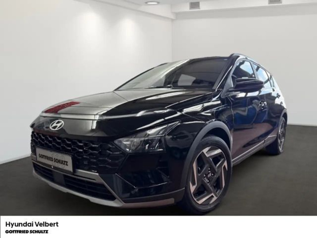 Hyundai Bayon T-GDi 1.0 Prime