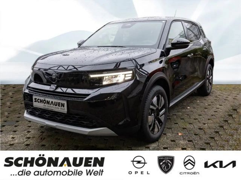 Opel Frontera GS-Line GS