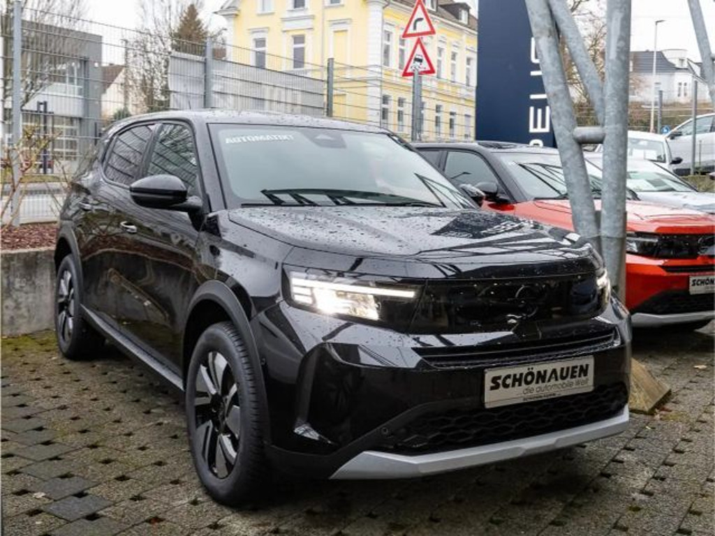 Opel Frontera