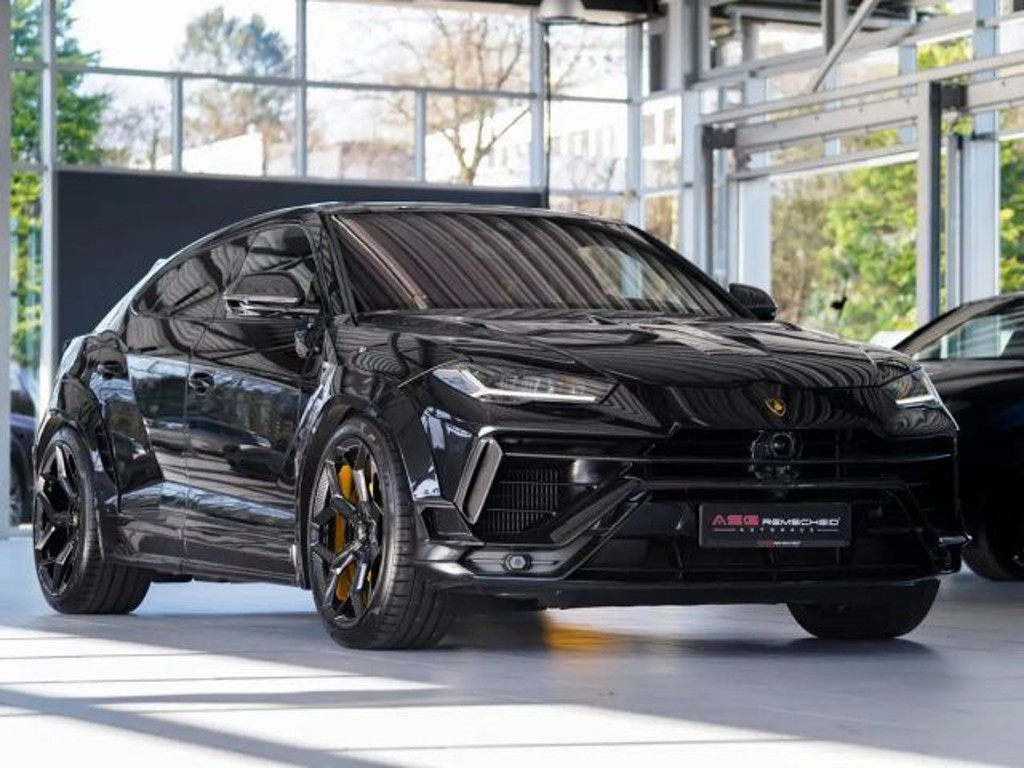 Lamborghini Urus S Novitec