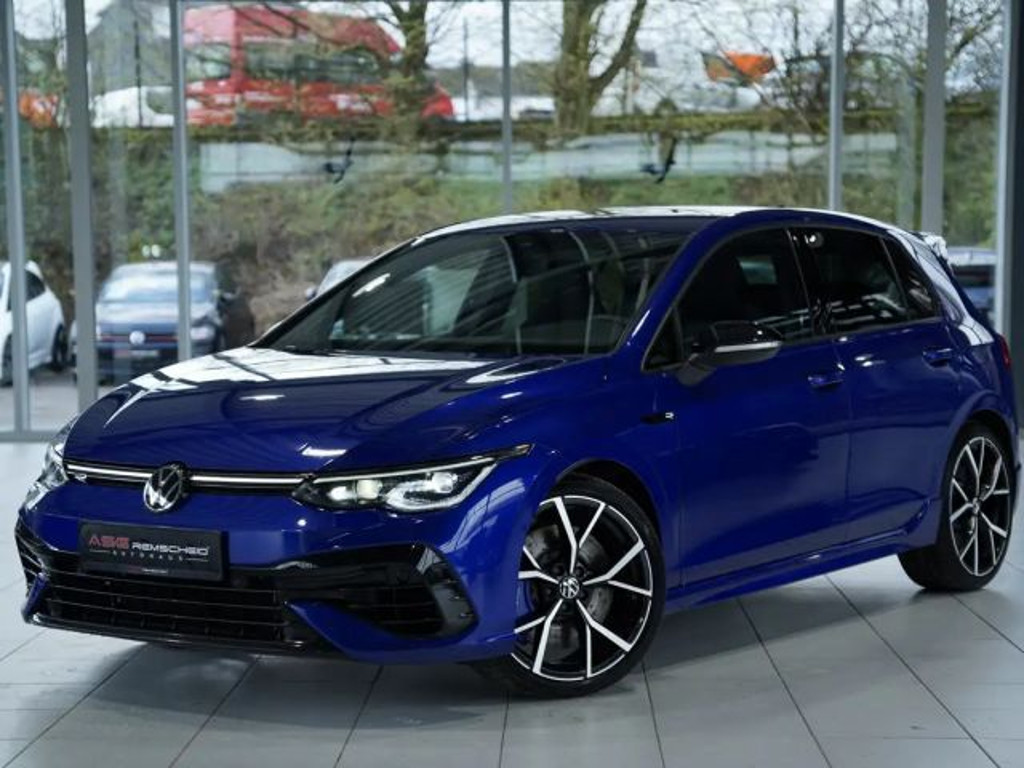 Volkswagen Golf R 4M Performance *2.H *19 *AKRA*H&K*Matrix