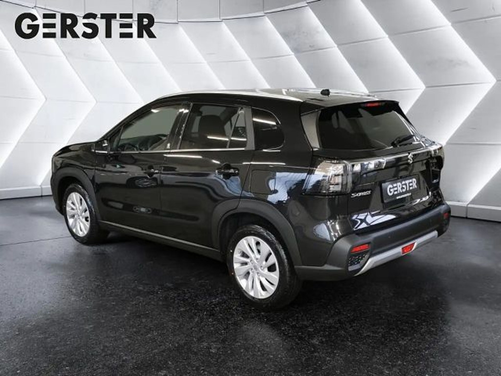 Suzuki S-Cross