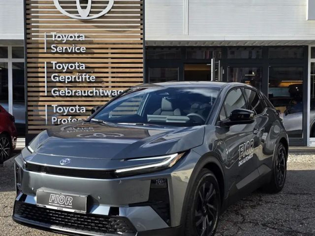 Toyota C-HR 4x2