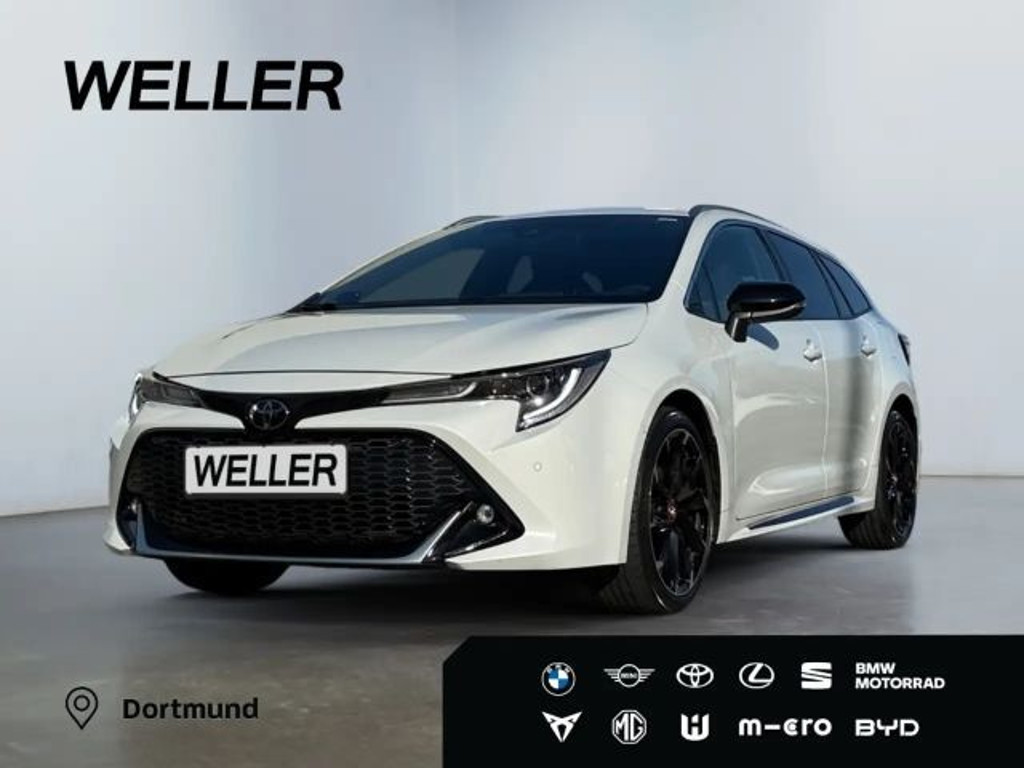 Toyota Corolla GR Hybride