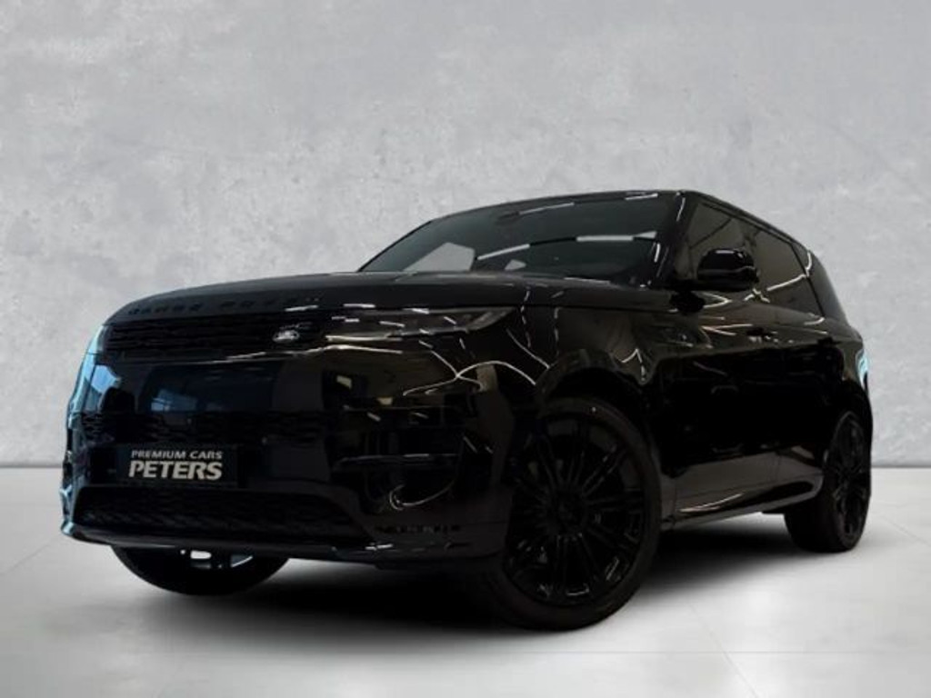 Land Rover Range Rover Sport Autobiography