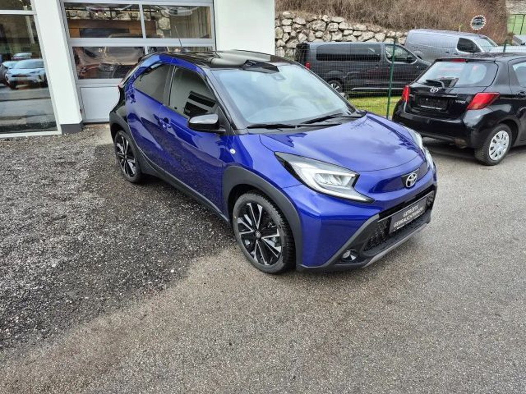 Toyota Aygo X