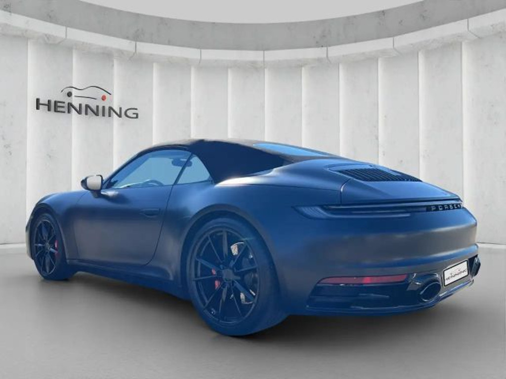 Porsche 992