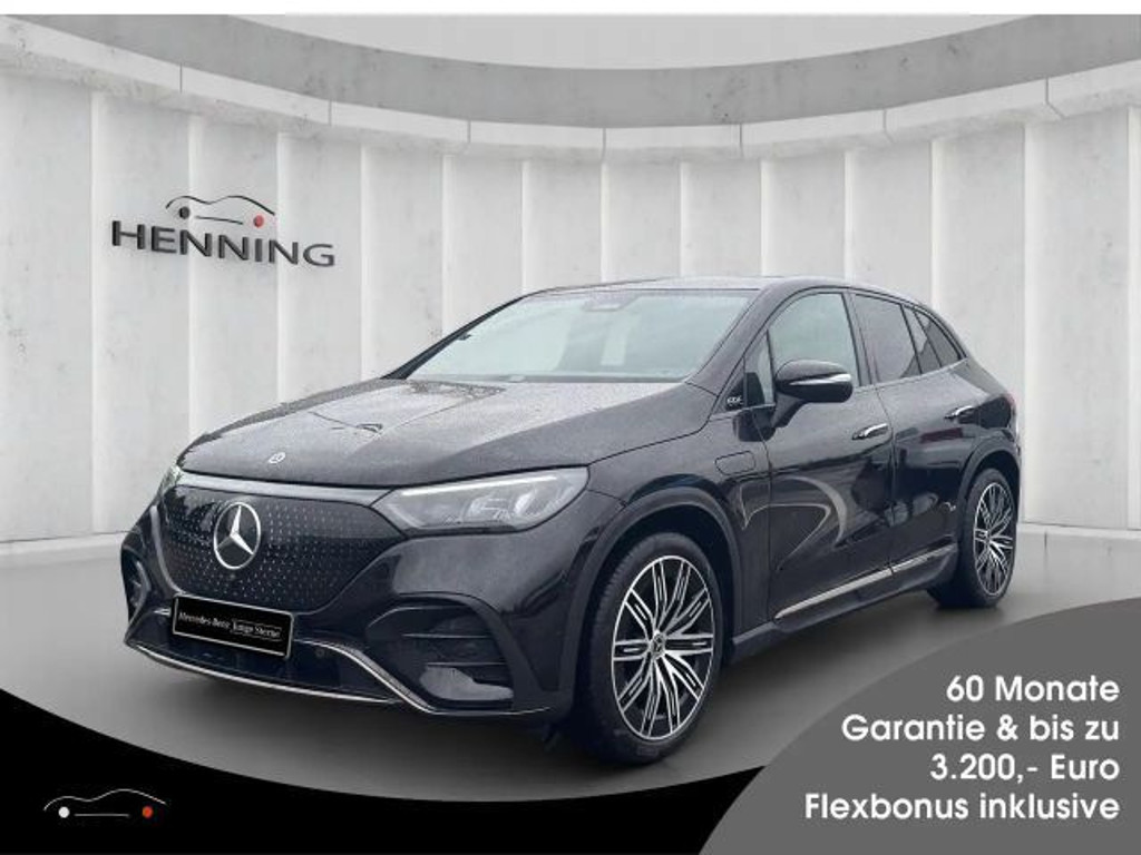 Mercedes-Benz E-Klasse EQE SUV AMG Line 350