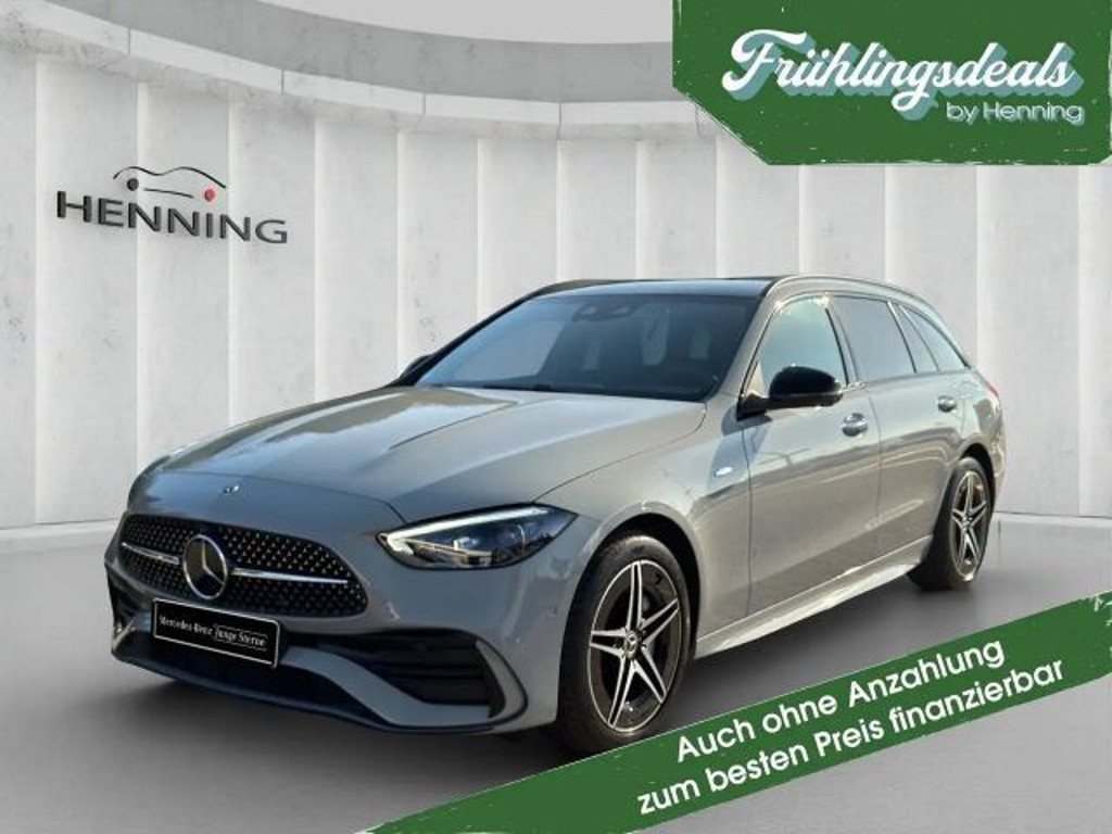 Mercedes-Benz C-Klasse C 300 AMG Line Estate Premium C 300 e