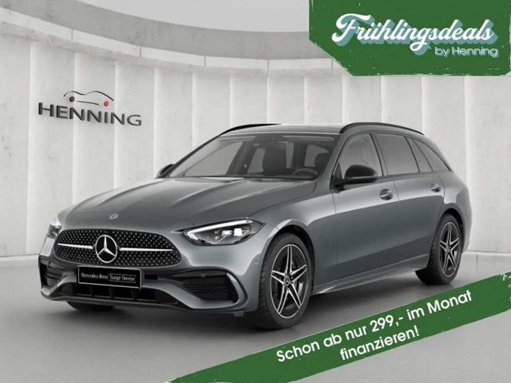 Mercedes-Benz C-Klasse C 180 AMG Line Estate