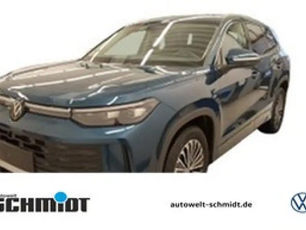 Volkswagen Tayron Life