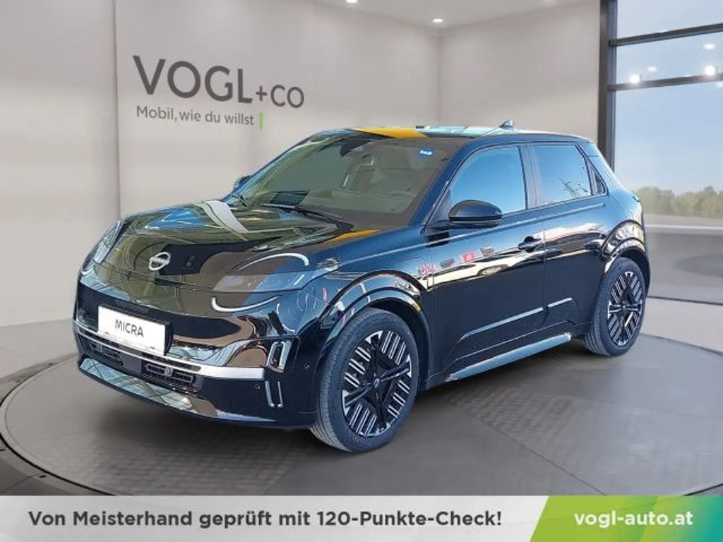 Nissan Micra Advance 52 kWh / 110 KW (150PS)