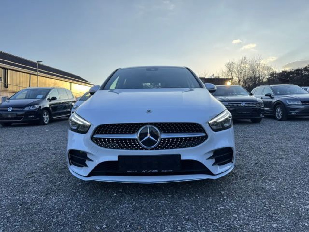 Mercedes-Benz B-Klasse