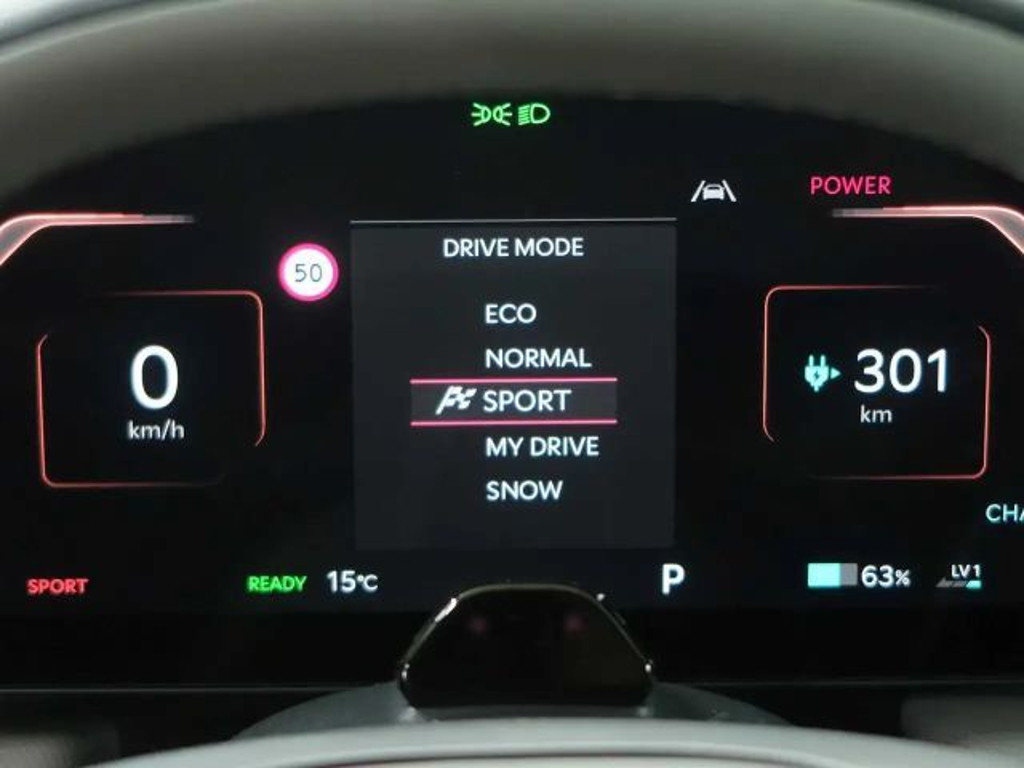Kia EV4