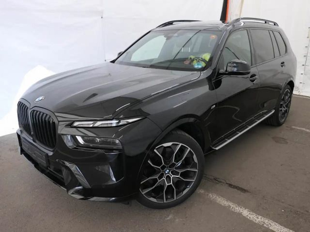 BMW X7 xDrive40d
