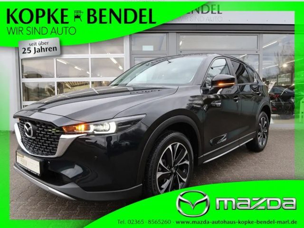 Mazda CX-5 2.5L