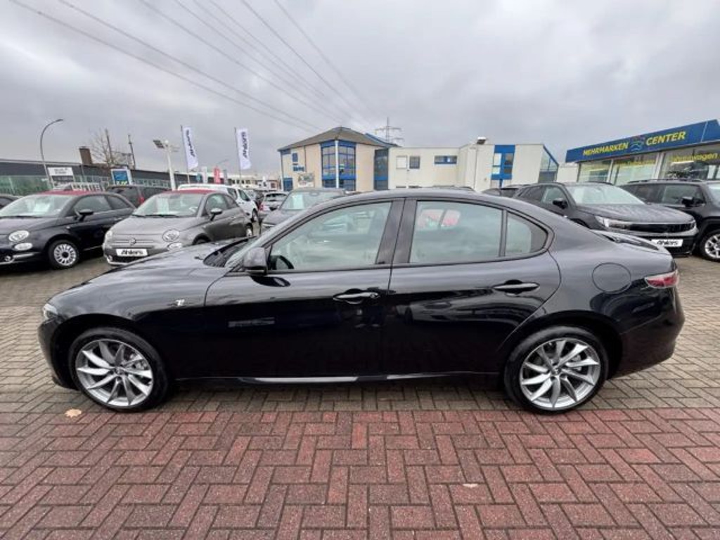 Alfa Romeo Giulia