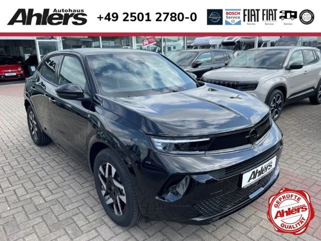 Opel Mokka Grand Sport GS-Line