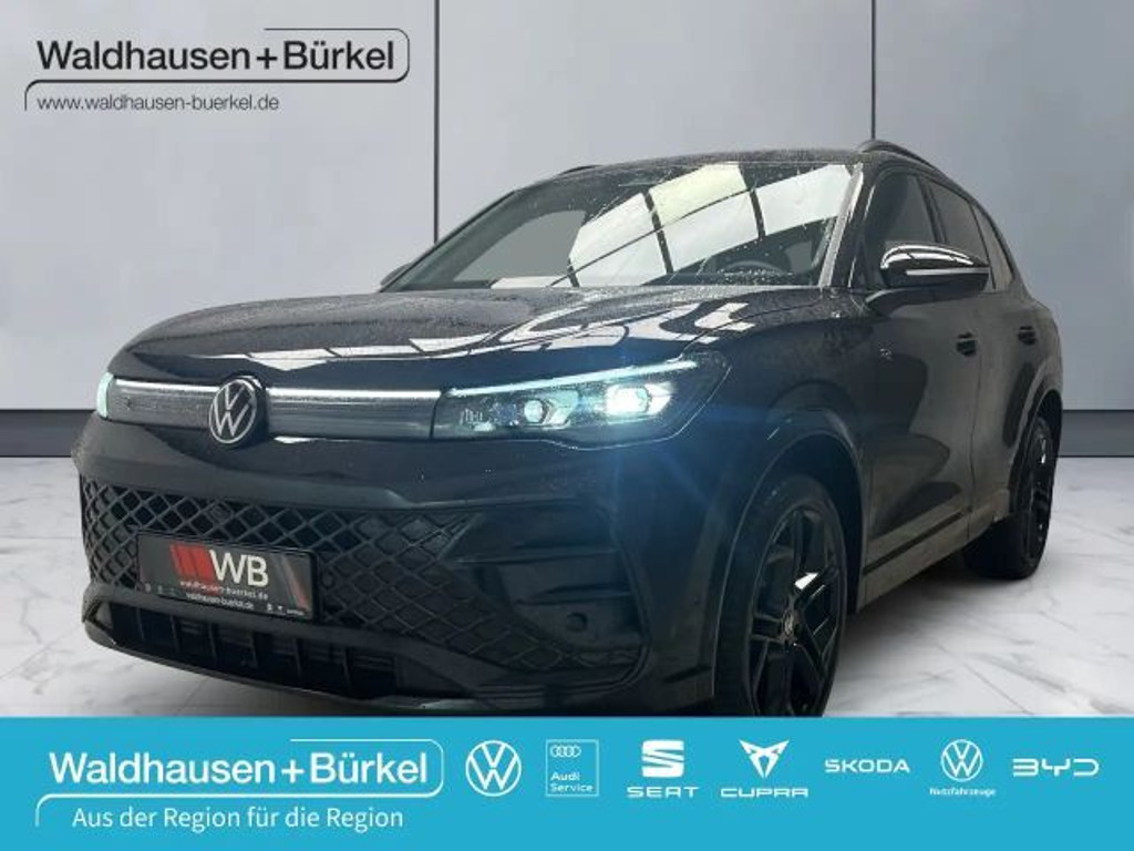 Volkswagen Tiguan 4Motion DSG R-Line 2.0 TDI