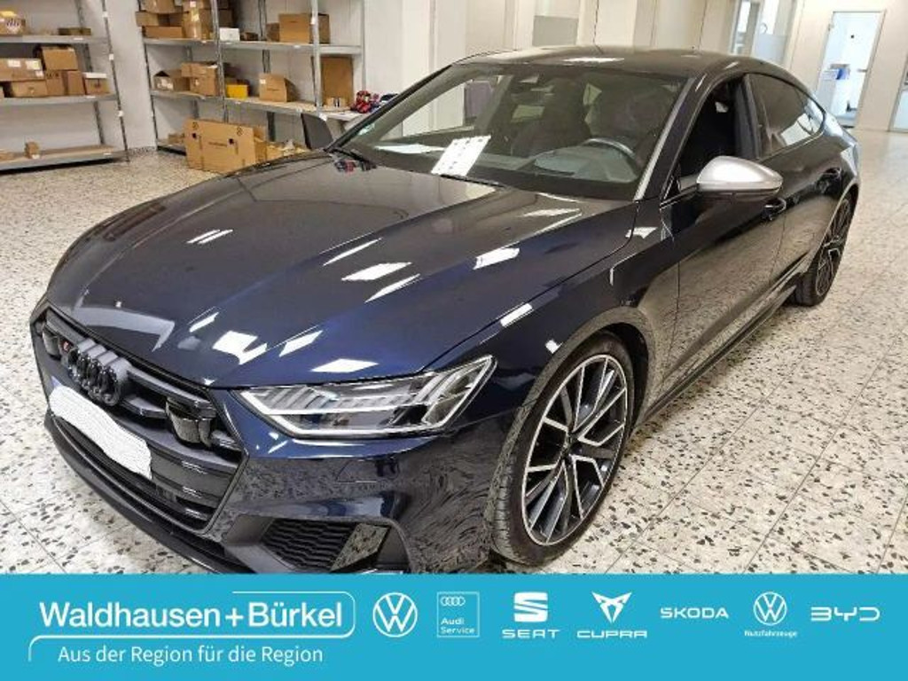 Audi S7 Sportback Quattro 3.0 TDI
